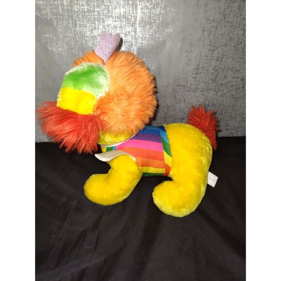 Vintage Hallmark 1983 Rainbow Brite Puppy Brite Plush - Picture 3 of 8